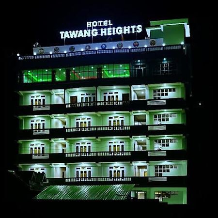 Hotel Tawang Heights , Tawang Εξωτερικό φωτογραφία