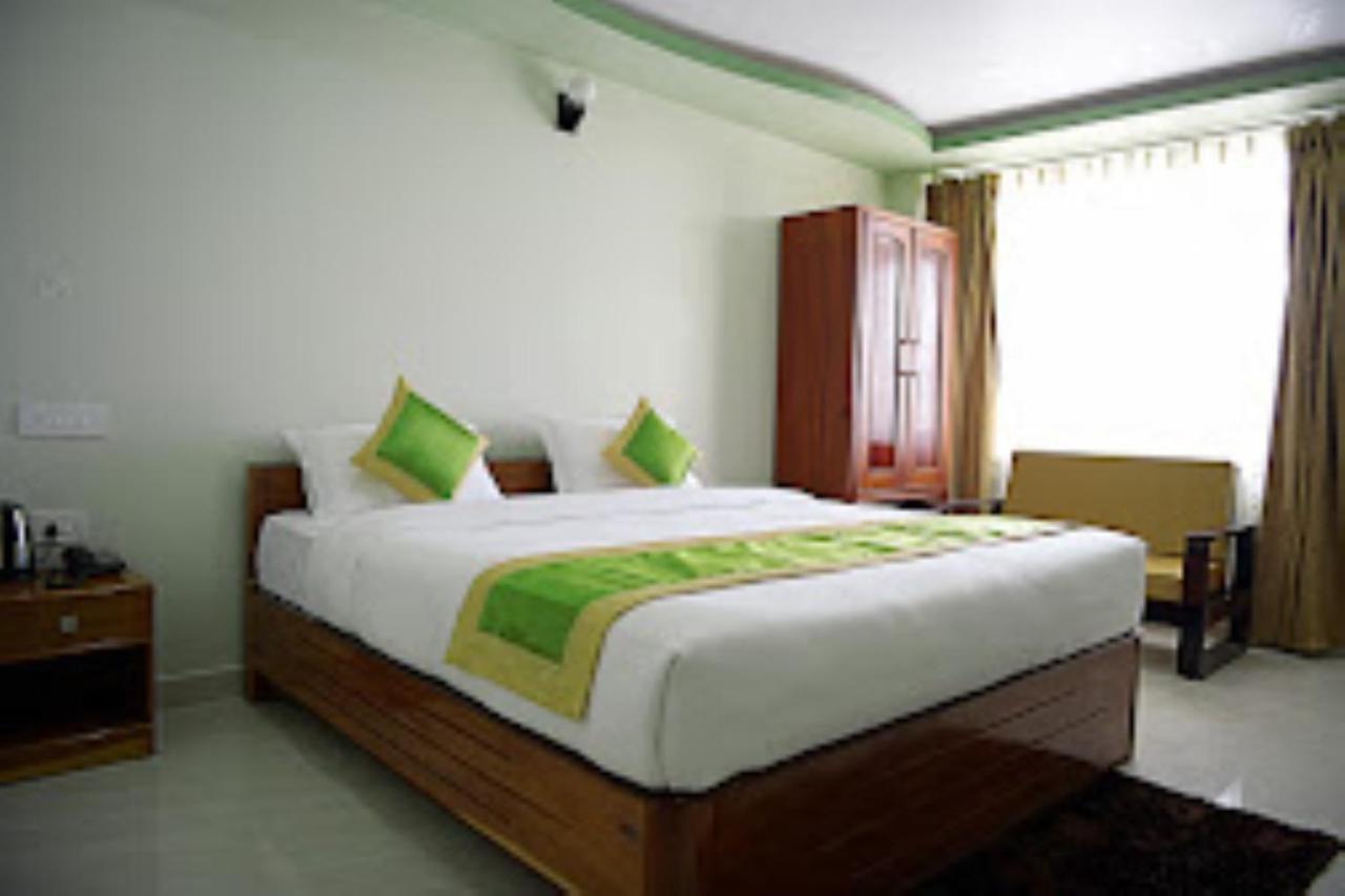 Hotel Tawang Heights , Tawang Εξωτερικό φωτογραφία
