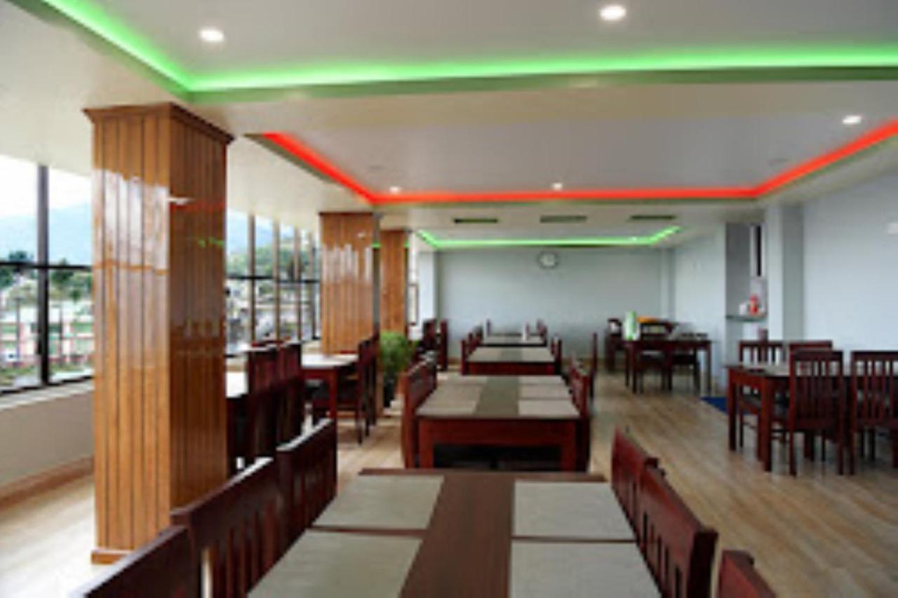 Hotel Tawang Heights , Tawang Εξωτερικό φωτογραφία