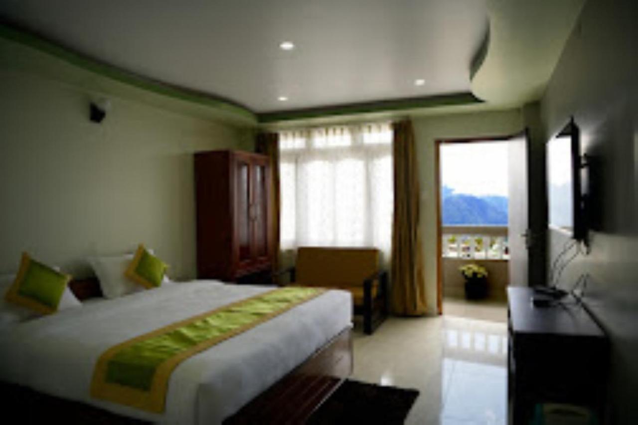 Hotel Tawang Heights , Tawang Εξωτερικό φωτογραφία