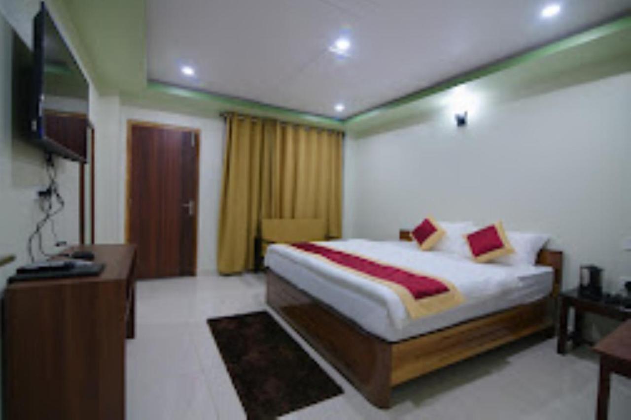Hotel Tawang Heights , Tawang Εξωτερικό φωτογραφία