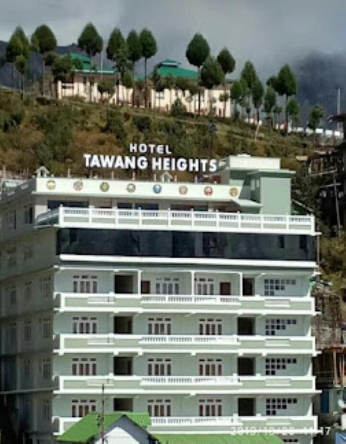 Hotel Tawang Heights , Tawang Εξωτερικό φωτογραφία
