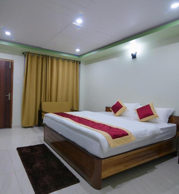 Hotel Tawang Heights , Tawang Εξωτερικό φωτογραφία