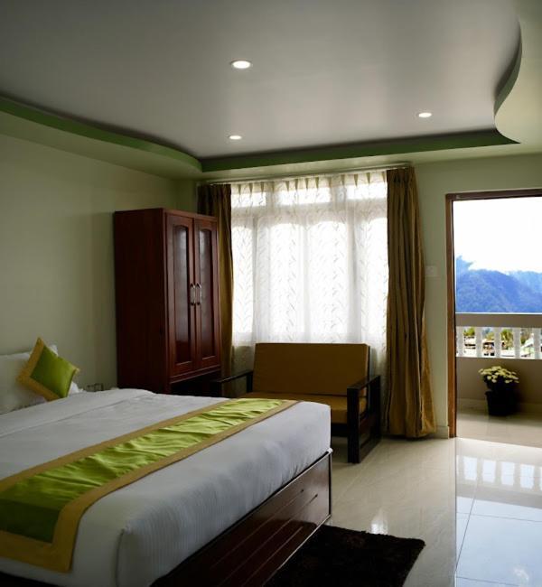 Hotel Tawang Heights , Tawang Εξωτερικό φωτογραφία
