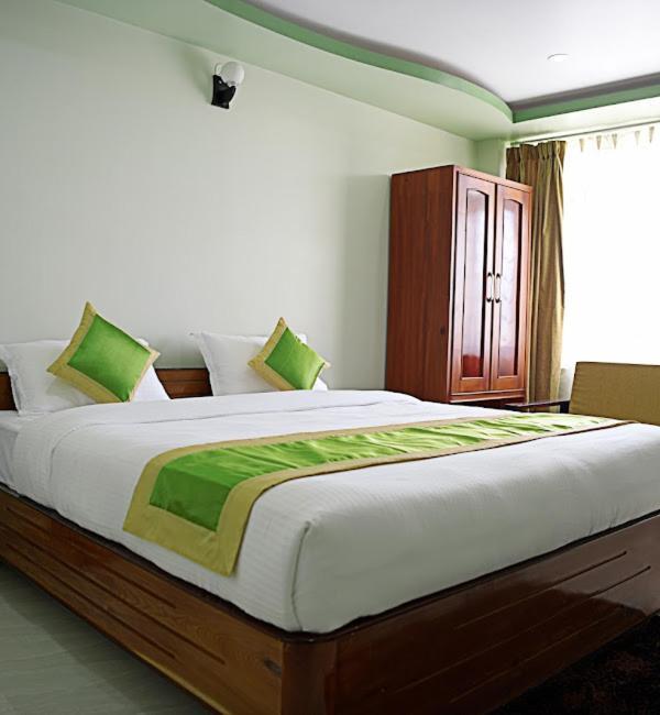 Hotel Tawang Heights , Tawang Εξωτερικό φωτογραφία