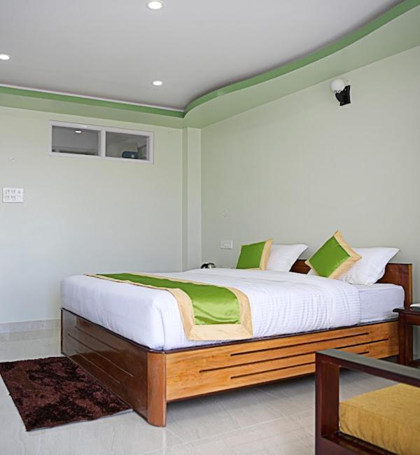 Hotel Tawang Heights , Tawang Εξωτερικό φωτογραφία