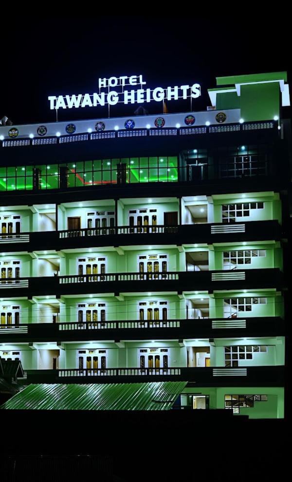 Hotel Tawang Heights , Tawang Εξωτερικό φωτογραφία